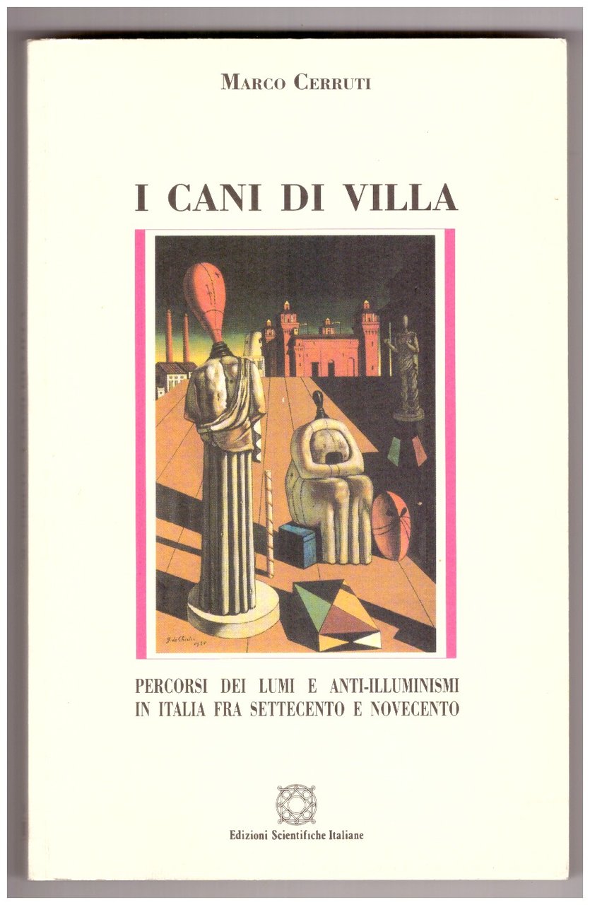 I CANI DI VILLA. Percorsi dei Lumi e anti-illuminismi in …