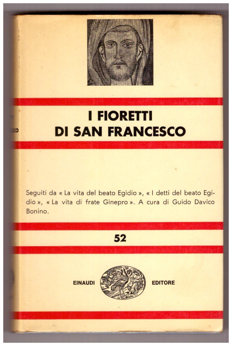 I FIORETTI DI SAN FRANCESCO.