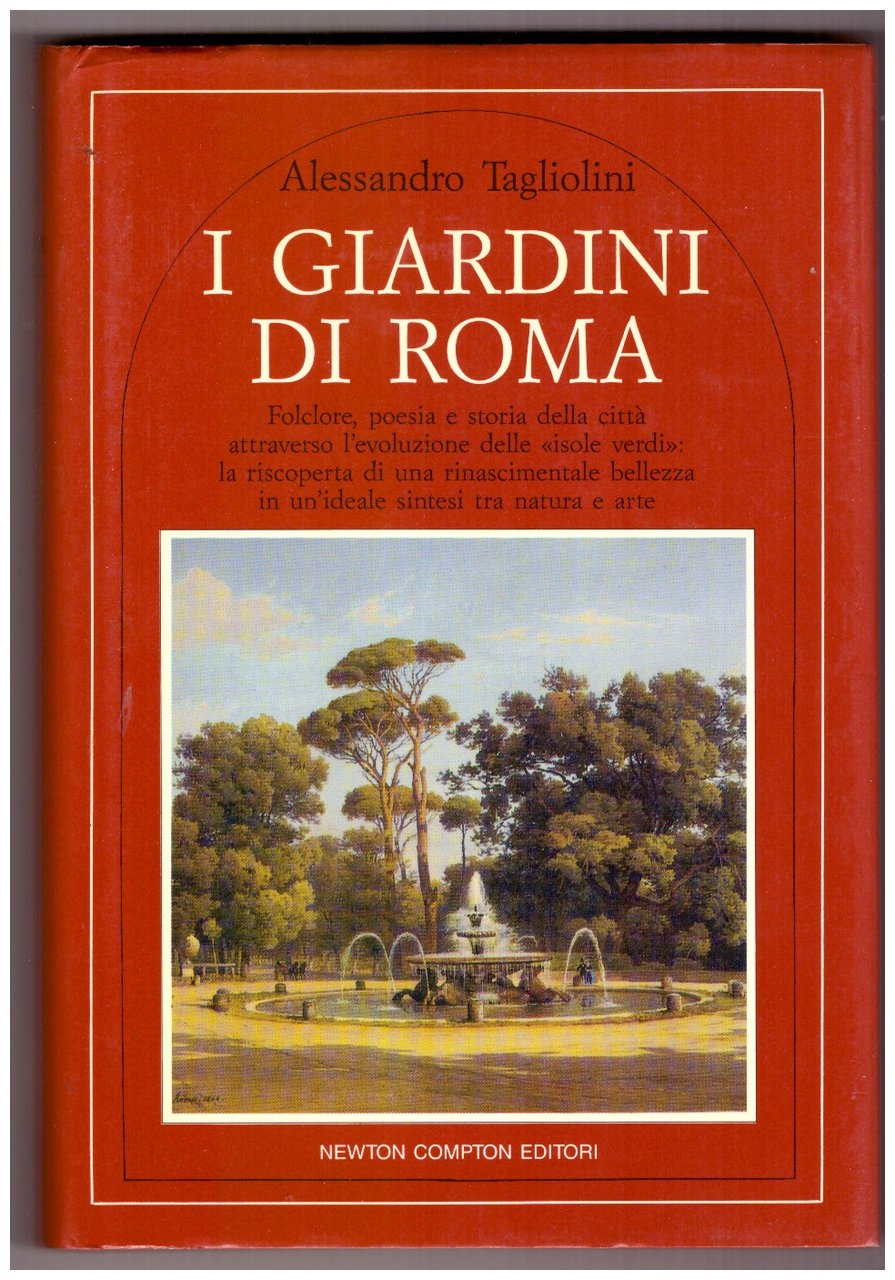 I giardini di Roma