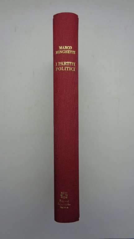 I PARTITI POLITICI E LA INGERENZA LORO NELLA GIUSTIZIA E …