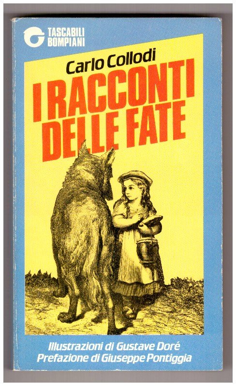 I RACCONTI DELLE FATE. Illustrazioni di Gustavo Doré.