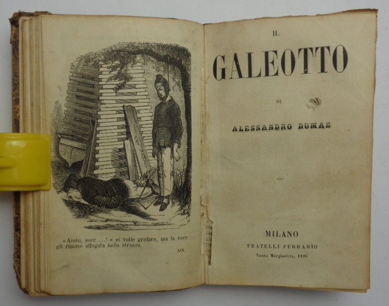 I SEPOLTI VIVI, O UN TERREMOTO IN SICILIA.