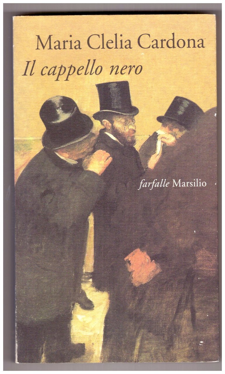 IL CAPPELLO NERO.