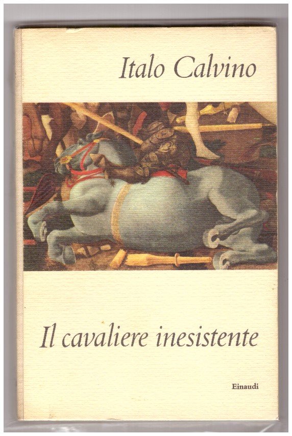 IL CAVALIERE INESISTENTE.
