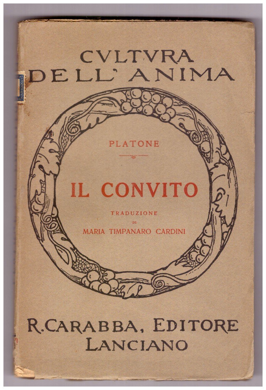 IL CONVITO.