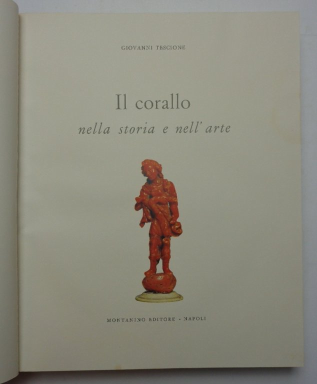 IL CORALLO NELLA STORIA E NELL'ARTE. | Immagine Gallery 1