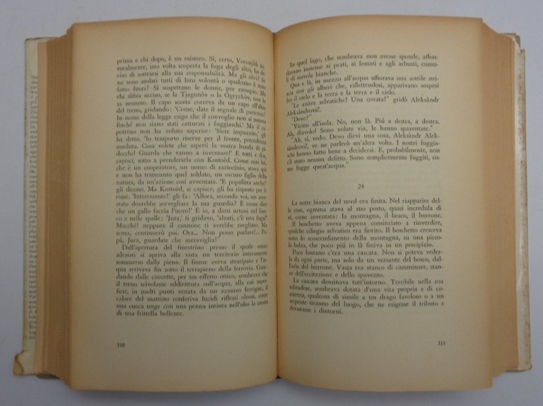 IL DOTTOR ZIVAGO. (Prima edizione assoluta, 15 novembre 1957). | Immagine Gallery 3