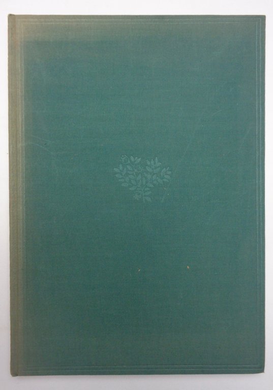 IL MIRTO. Sonetti amorosi.