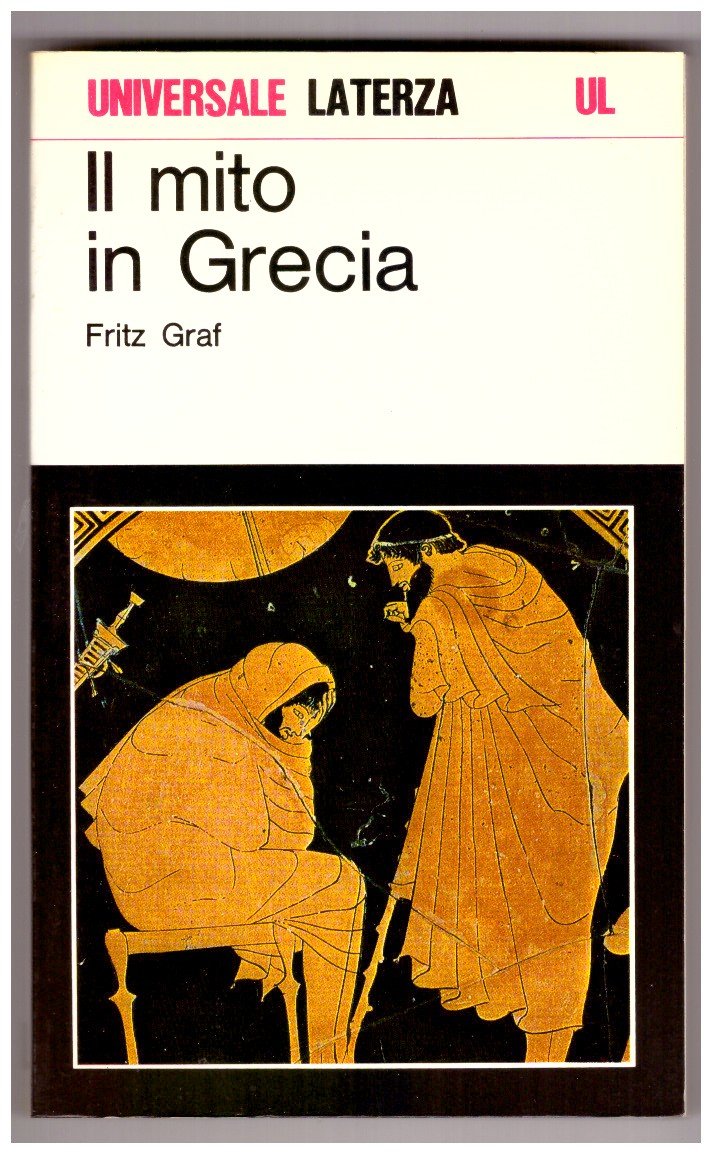 Il mito in Grecia