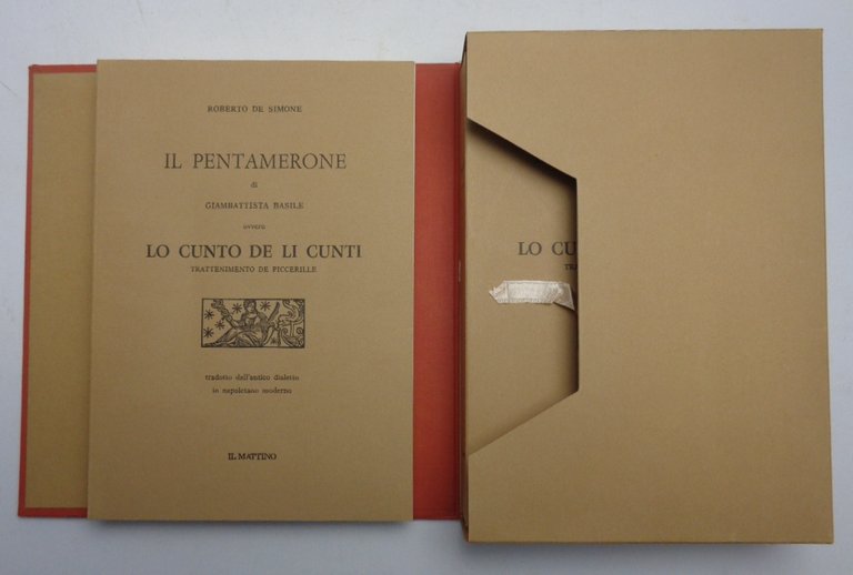 Il Pentamerone di Giambattista Basile ovvero Lo cunto de li … | Immagine Gallery 3