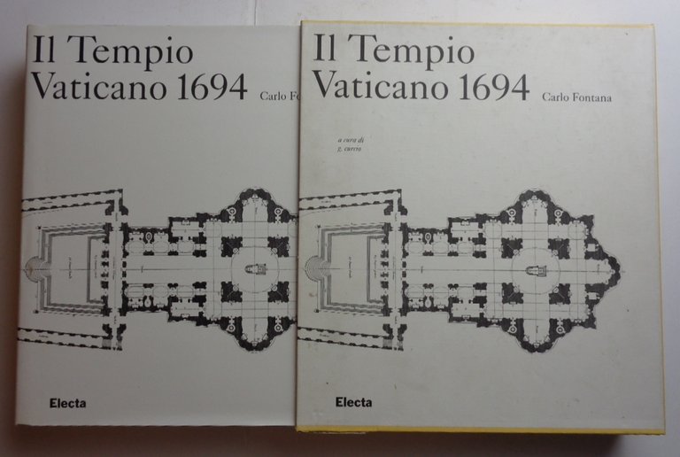 IL TEMPIO VATICANO 1694.