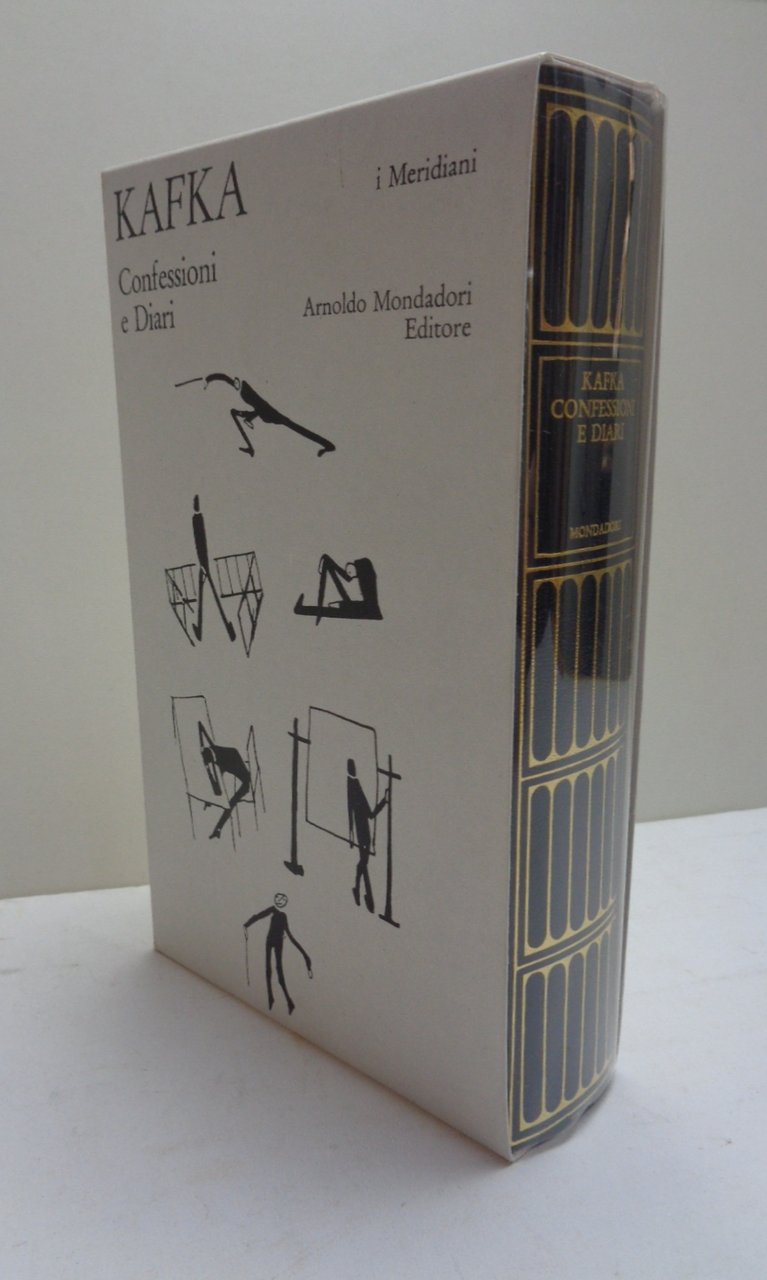 KAFKA. CONFESSIONI E DIARI | Immagine principale