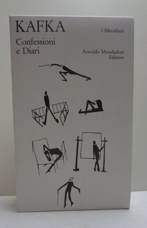 KAFKA. CONFESSIONI E DIARI | Immagine Gallery 2