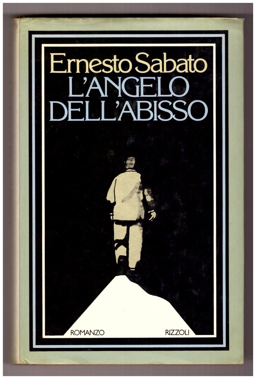 L'ANGELO DELL'ABISSO.