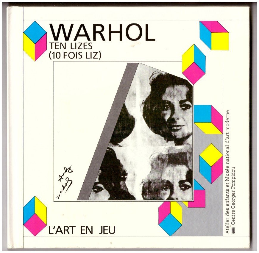 L'art en jeu. WARHOL - TEN LIZES. | Immagine principale