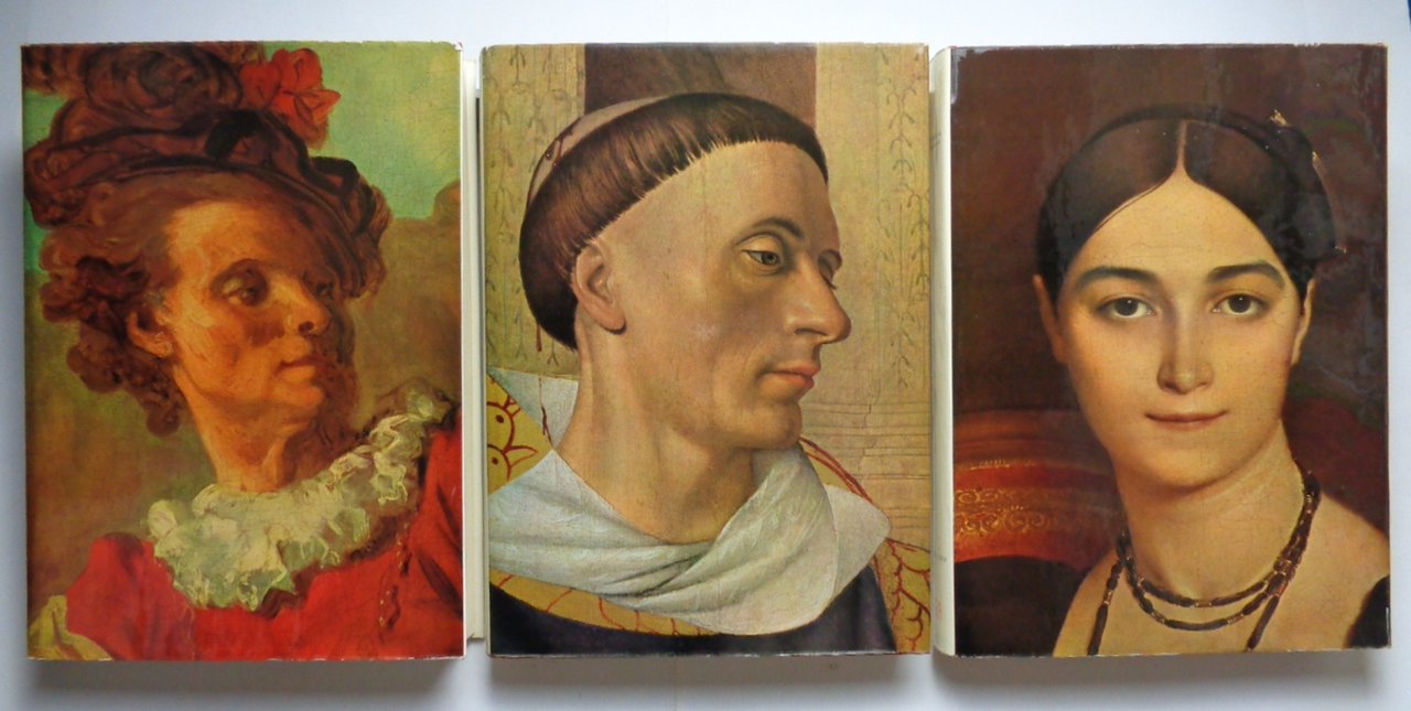 L'ARTE FRANCESE (3 volumi, completa). 1. DA FOUQUET A POUSSIN. … | Immagine principale