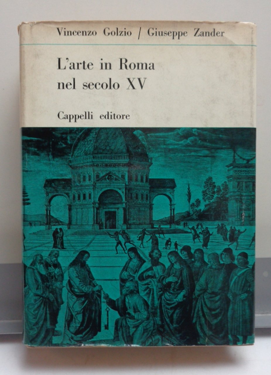L'ARTE IN ROMA NEL SECOLO XV | Immagine principale