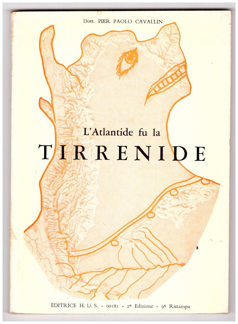 L’Atlantide fu la Tirrenide