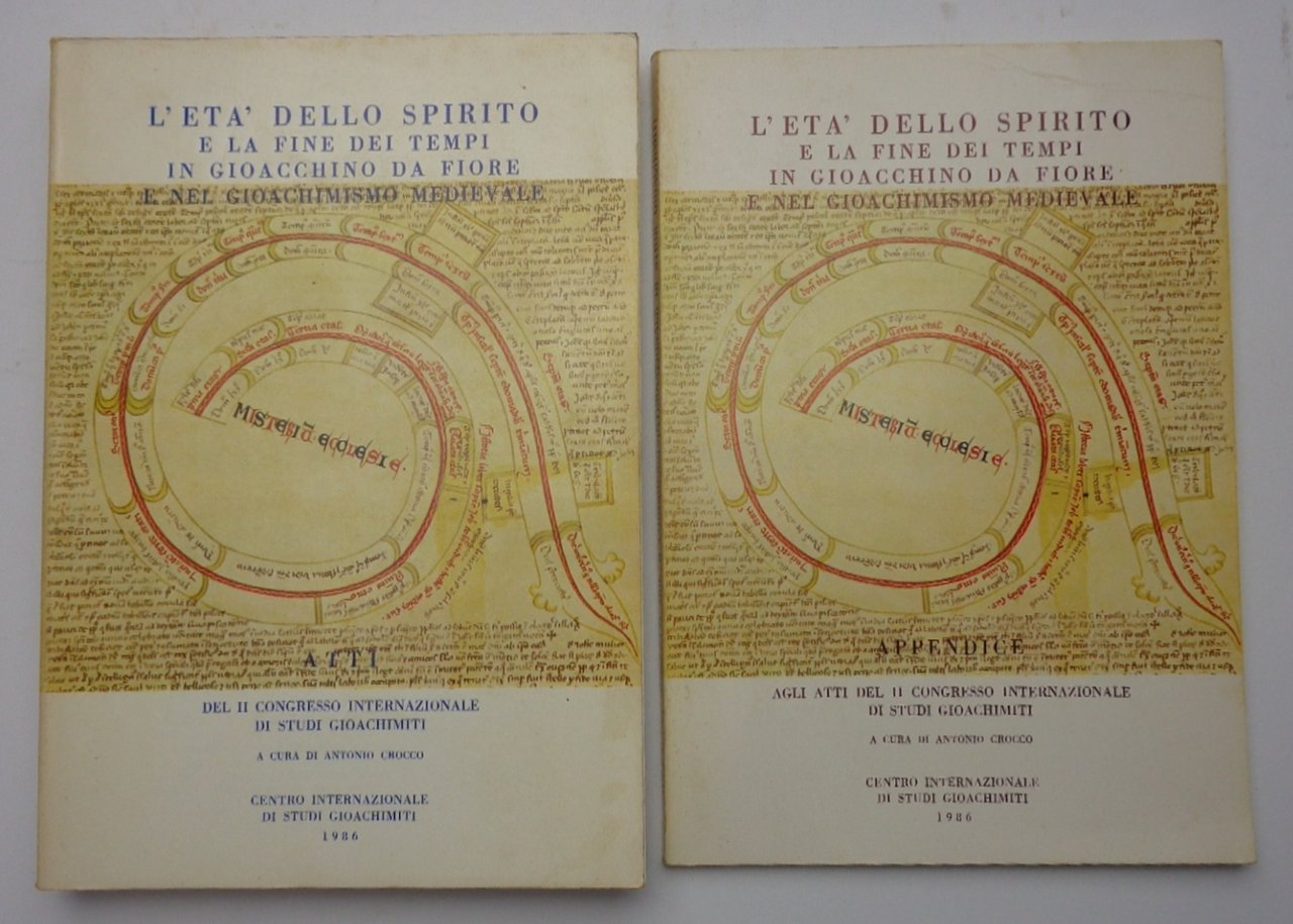 L'età dello spirito e la fine dei tempi in Gioacchino …