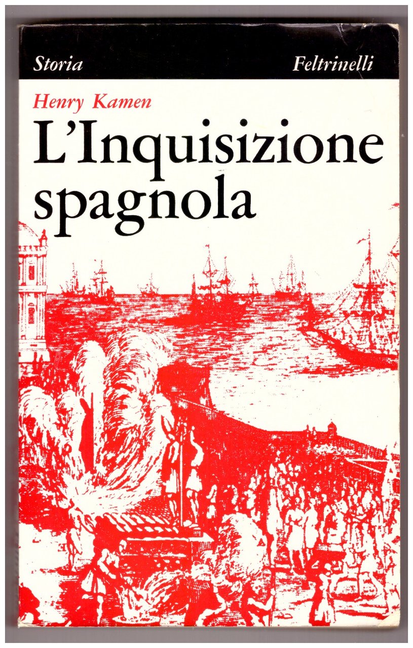 L'INQUISIZIONE SPAGNOLA.