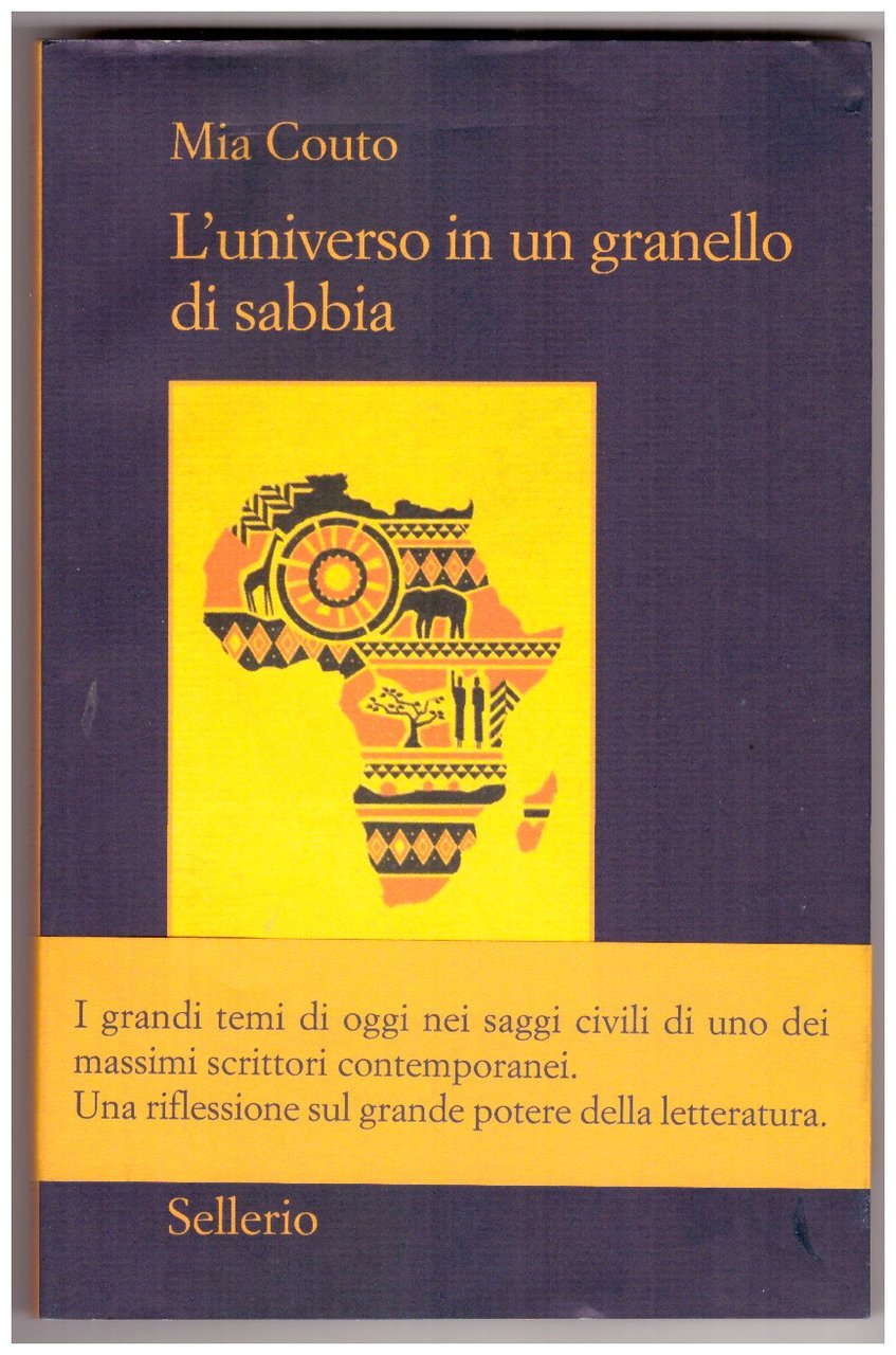 L’universo in un granello di sabbia