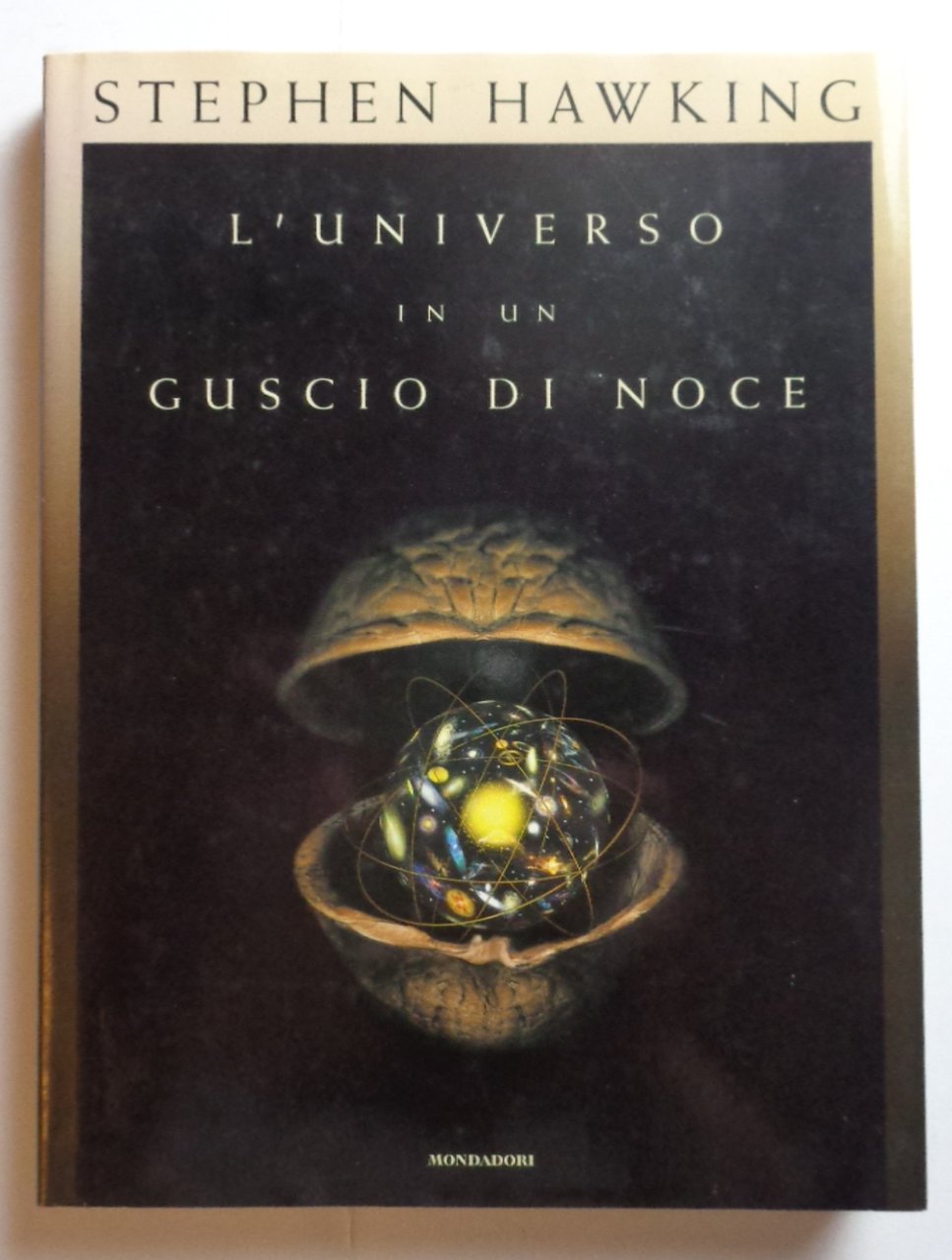 L'UNIVERSO IN UN GUSCIO DI NOCE.