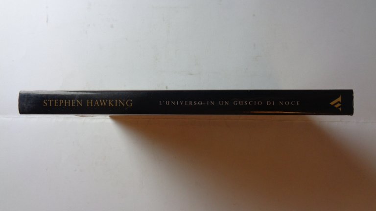 L'UNIVERSO IN UN GUSCIO DI NOCE.