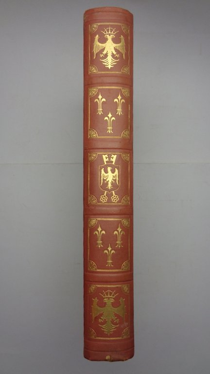 LA BIBBIA DI BORSO D'ESTE. Riprodotta integralmente per mandato di …