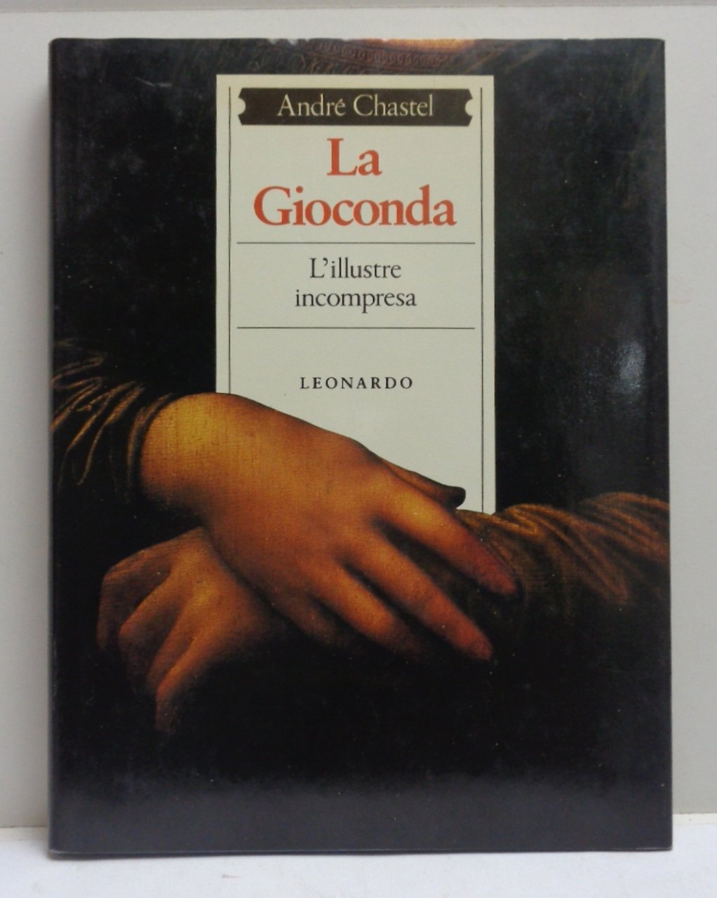 LA GIOCONDA. L'illustre incompresa | Immagine principale