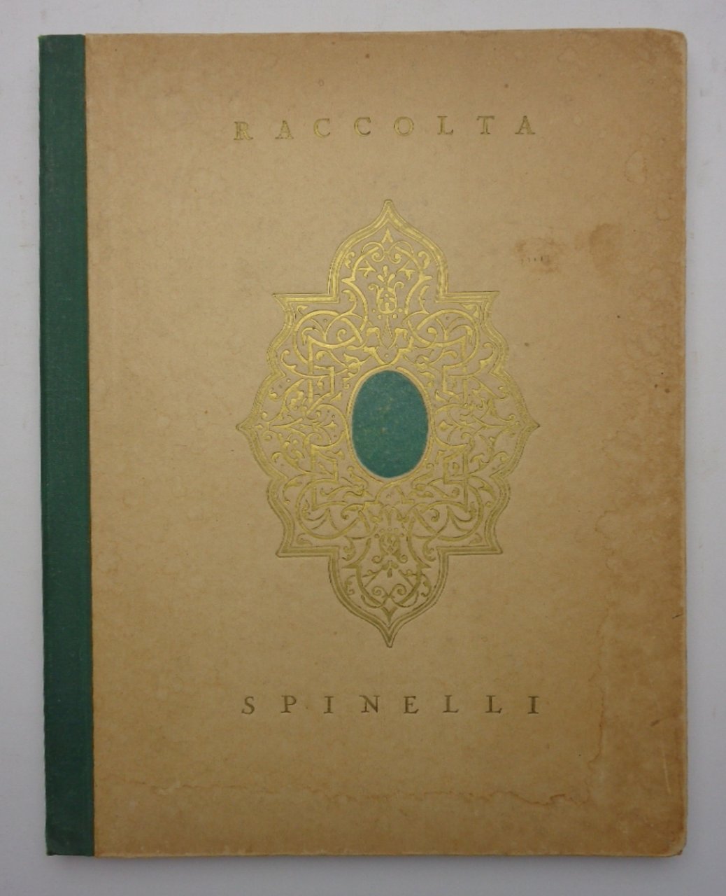 LA RACCOLTA SEVERINO SPINELLI DI FIRENZE. | Immagine principale