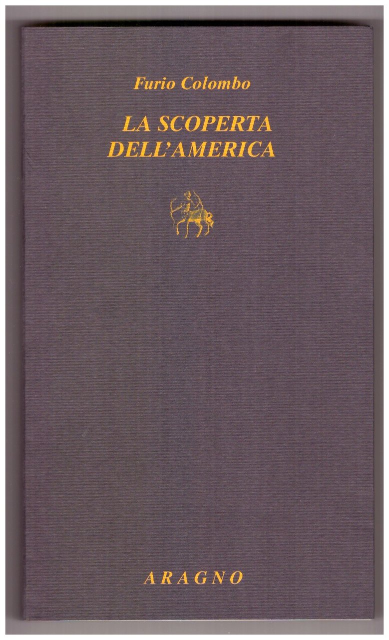 La scoperta dell’America