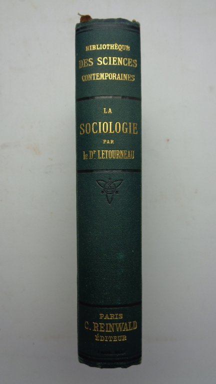 LA SOCIOLOGIE D'APRÉS L'ETHNOGRAPHIE.