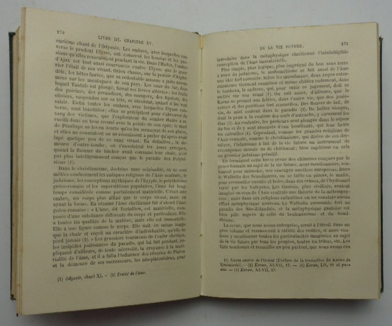 LA SOCIOLOGIE D'APRÉS L'ETHNOGRAPHIE.