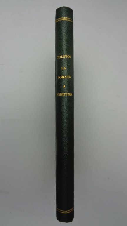 LA SONATA A KREUTZER.