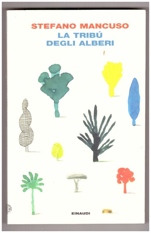 LA TRIBÙ DEGLI ALBERI.