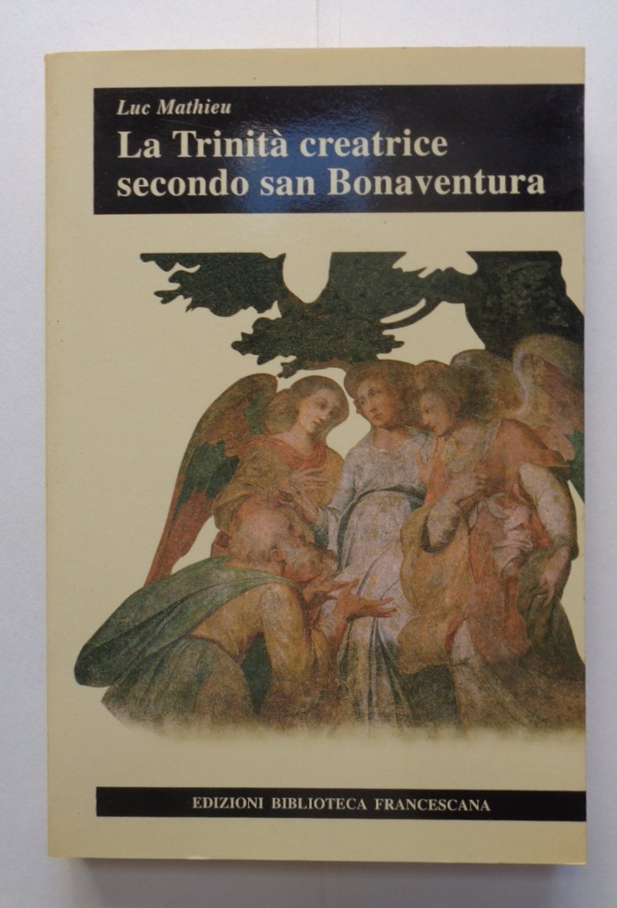 La Trinità creatrice secondo san Bonaventura