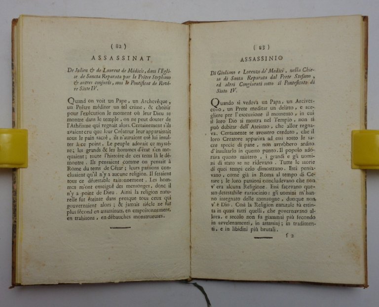 LA VOIX D'UN CITOYEN FRANÇAIS AU PEUPLE ROMAIN – LA … | Immagine Gallery 2