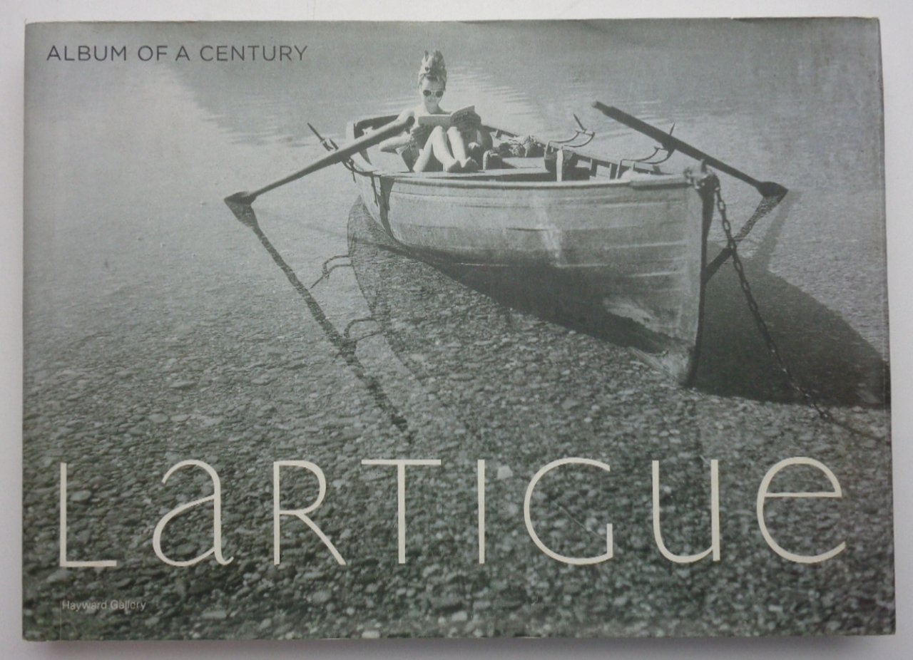 Lartigue. Album of a Century | Immagine principale