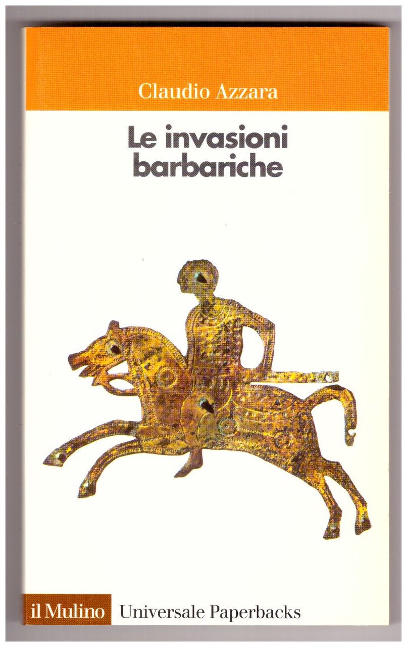 LE INVASIONI BARBARICHE.