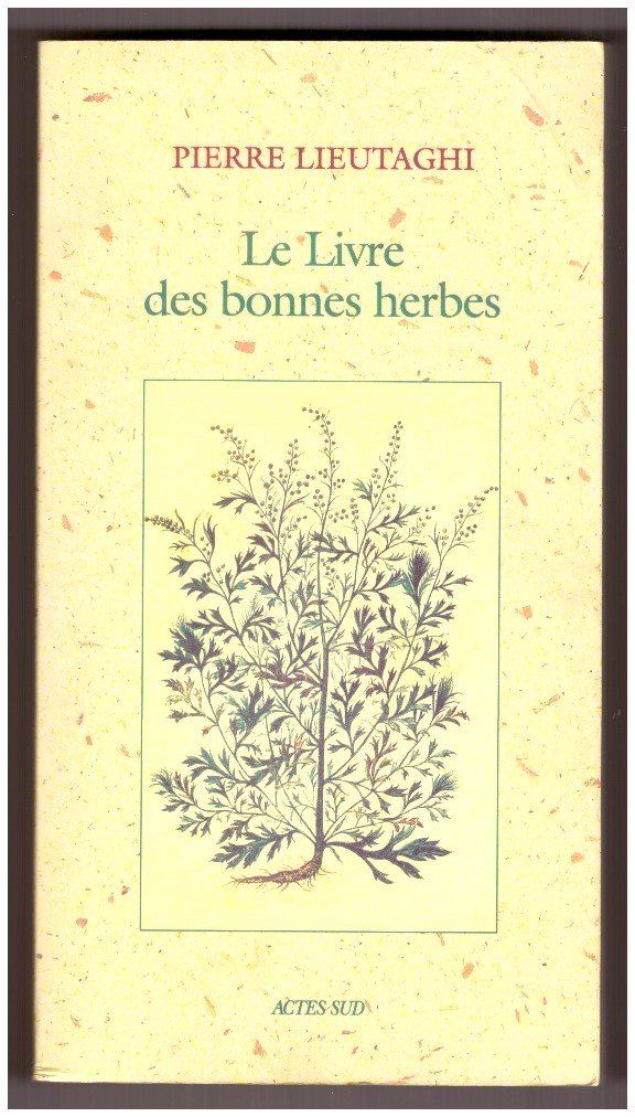 LE LIVRE DES BONNES HERBES
