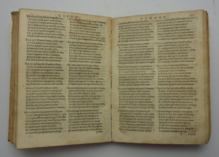 LE METAMORFOSI DI OVIDIO ridotte da Gio. Andrea dall'Anguillara in …