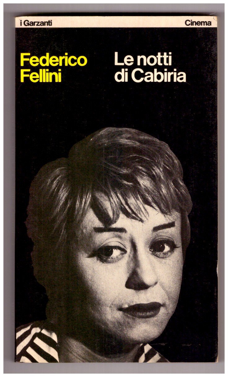 LE NOTTI DI CABIRIA.