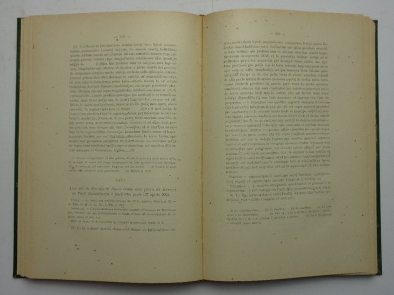 LE PIÙ ANTICHE CARTE DELLO ARCHIVIO CAPITOLARE DI ASTI.