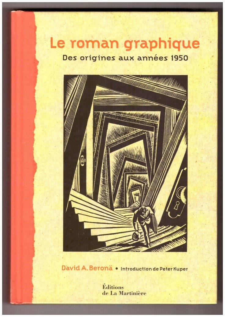 LE ROMAN GRAPHIQUE. Des origines aux années 1950. | Immagine principale