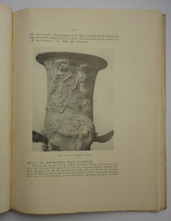 LE TERRECOTTE FIGURATE DEL MUSEO NAZIONALE DI NAPOLI.