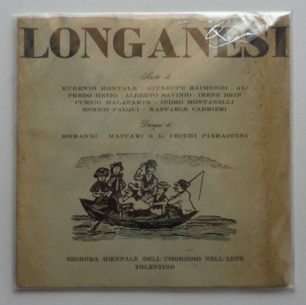 Leo Longanesi 1905 - 1957