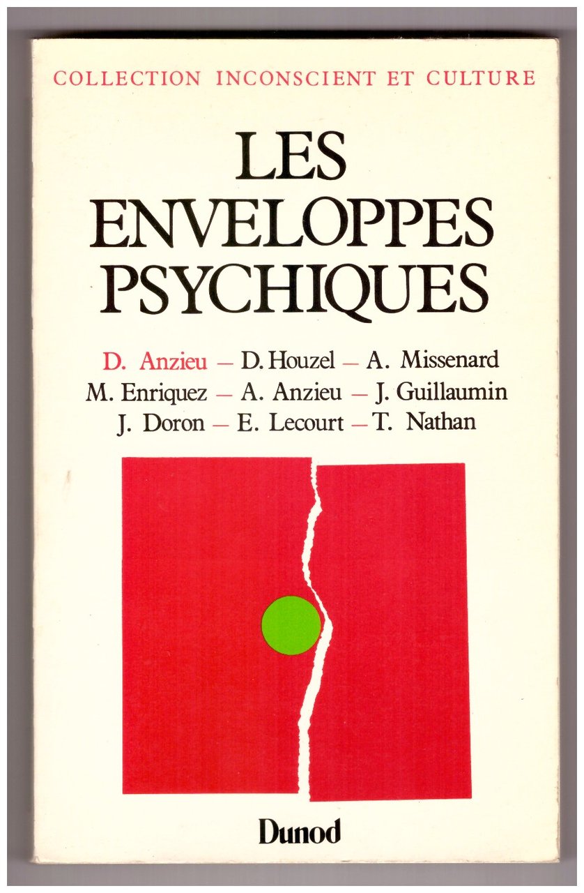 LES ENVELOPPES PSYCHIQUES. | Immagine principale