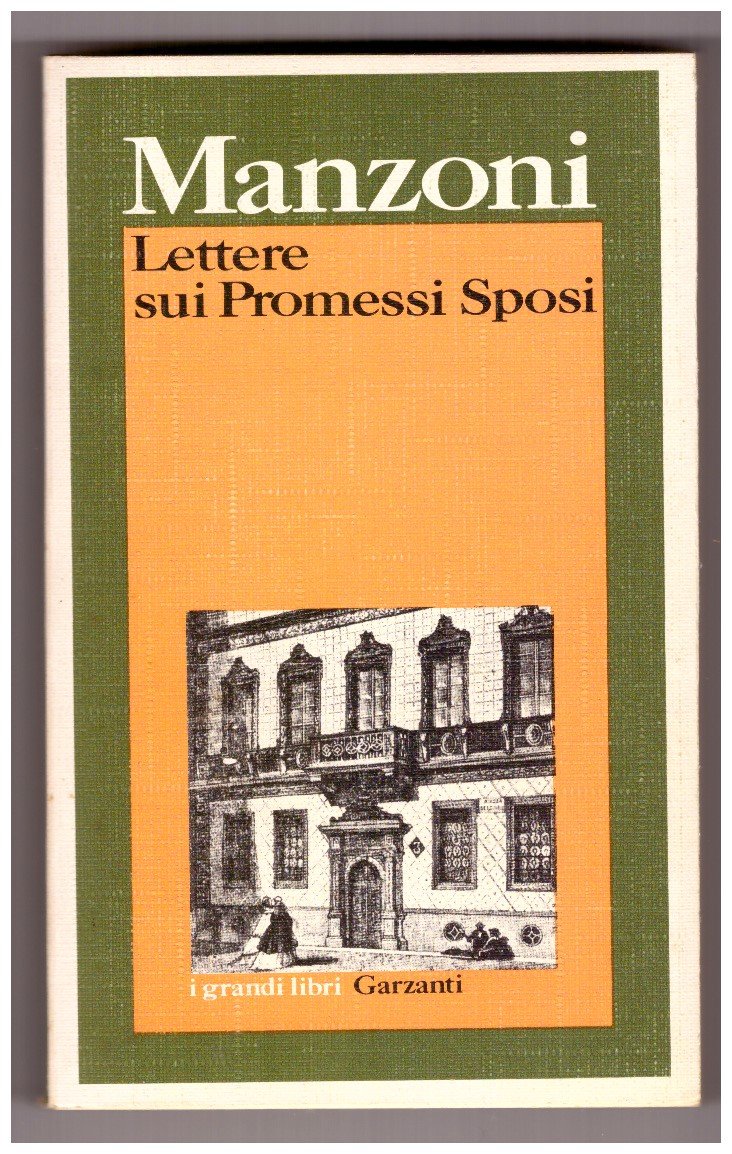 LETTERE SUI PROMESSI SPOSI.