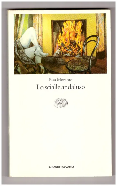 LO SCIALLE ANDALUSO.