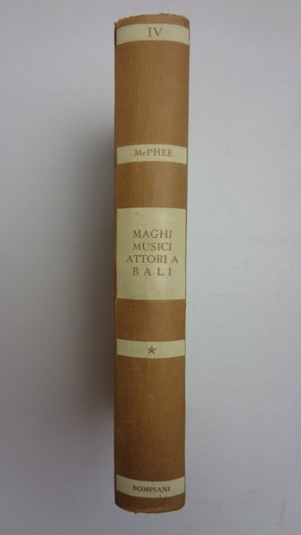 Maghi, musici e attori a Bali